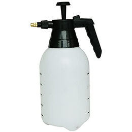 ReptiZoo Sprühflasche aus Metall in Schwarz 1,5 Liter – Bild 1 von 3