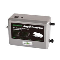 Produktbild von ReptiZoo Terra Rain TR01 Beregnungsanlage für Reptilien in Silber