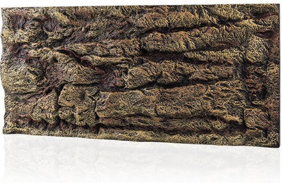 ReptiZoo Terrarienrückwand in Steinoptik aus Schaum für Reptilien ca. 117,5 x 40,5 cm Braun – Bild 1 von 5