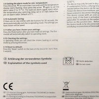 Produktbild von ReptiZoo Thermostat THC11 mit Zeitsteuerungsfunktion und drei Anschlüssen