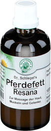 Resana Pferdefett Liquidum 100 ml – Bild 1 von 2