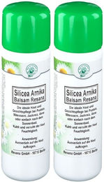 Resana Silicea Arnika Balsam Hautpflege 250g – Bild 1 von 1