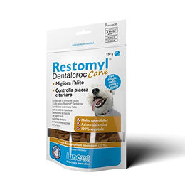 Restomyl Dentalcroc Zahnpflege für Hunde 150g – Bild 1 von 1