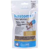 Produktbild von Restomyl Dentalcroc Zahnpflege-Snacks für kleine Hunde 60 g