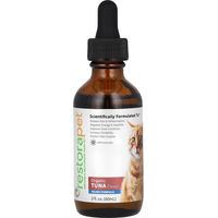 Produktbild von RestoraPet Bio-Thunfisch Öl für Katzen zur Unterstützung von Gelenken sowie Haut und Fell 60 ml - 60 ml