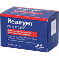 Produktbild von Resurgen Blister 60 Perlen