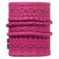Produktbild von Reversibler Buff Fleece Neckwarmer Polar Senk Pink