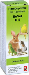 Revet H 5 Globuli Vitaminsupplement für Heimtiere – Bild 1 von 4