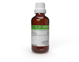 Revet RV 3A Globuli vet 42 g – Bild 1 von 1
