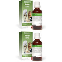 Produktbild von ReVet RV 8 Globuli von Dr. Reckeweg für Tiere