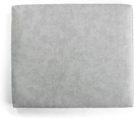Produktbild von Rexproduct Matratzenbezug Soft aus Stoff in Grau XXL
