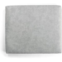 Produktbild von Rexproduct Matratzenbezug Soft aus Stoff in Grau XXL