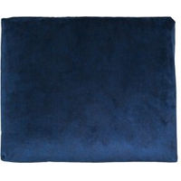Produktbild von Rexproduct Matratzenbezug Soft dunkelblau XL aus Stoff