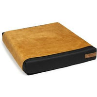 Produktbild von Rexproduct ORI Orthopädische Hundematte mit Memory Foam Gelb Größe L