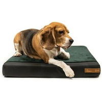 Produktbild von Rexproduct ORI Orthopädische Hundematte mit Memory Foam in Grün Größe M