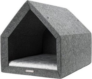 Rexproduct Pethome 2.0 Haustierbett Dunkelgrau Größe M – Bild 1 von 2