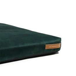 Rexproduct SoftPet Hundematratze mit Memory Foam dunkelgrün Größe L – Bild 1 von 2