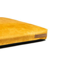 Produktbild von Rexproduct SoftPet Hundematte aus Memory Foam Gelb XXL
