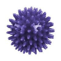 Produktbild von RFM Igelball lila 7 cm