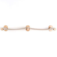 Produktbild von RHRQuality Kratzmatte für Katzen mit Sisal in Beige XL