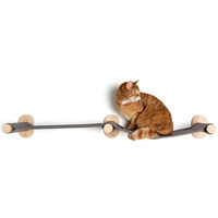 Produktbild von RHRQuality Kratzmatte für Katzen mit Sisal in Grau XL