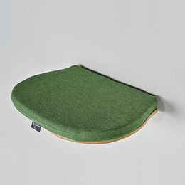 RHRQuality Wandmöbel Kletterwand für Katzen mit herausnehmbarem Kissen Pistazie Grün 50 cm – Bild 1 von 2