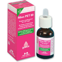 Produktbild von Ribes Pet Drops Haut & Fell Pflege Tropfen für sensible Tiere 25 ml