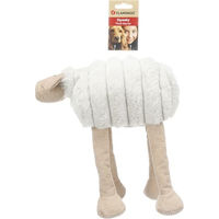 Produktbild von RIBOLA Plüschspielzeug Flamingo Beige Größe S