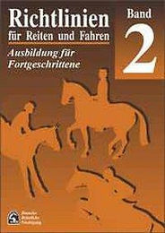 Produktbild von Richtlinien für Reiten und Fahren Ausbildung für Fortgeschrittene Fn Verlag