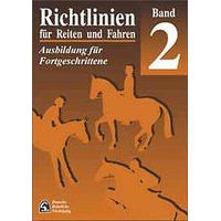 Produktbild von Richtlinien für Reiten und Fahren Ausbildung für Fortgeschrittene Fn Verlag