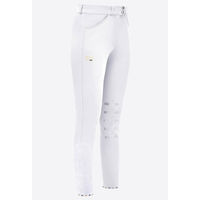 Produktbild von Rider's Gene Knee-Grip RG Woman Breeches Damenreithose Weiß Größe 38