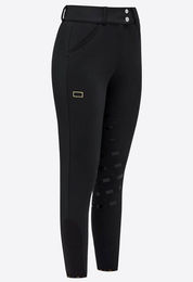 Rider's Gene Reithose Damen RG High Waist Full Grip Breeches Schwarz Größe 34 – Bild 1 von 1