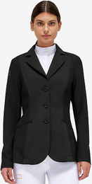 Rider's Gene Turnierjacket Damen RG Jersey und Mesh Riding Jacket Schwarz Größe 38 – Bild 1 von 1