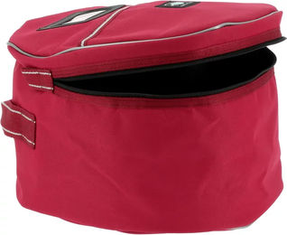 Produktbild von Riding World Bombentasche aus Nylon in Rot für Unisex