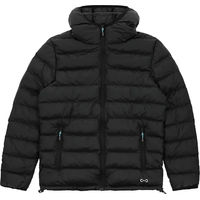 Produktbild von Riding World Daunenjacke Ralph für Herren Schwarz Größe L wasserabweisend