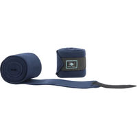 Produktbild von Riding World Eco Polobänder für Pferde aus Polyester Blau 3 m x 10 cm