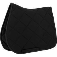 Produktbild von Riding World Essentiel Satteldecke für Pferde aus Polyester in Schwarz