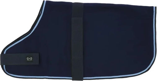 Produktbild von Riding World Fleece-Pullover für Hunde in Blau aus Polyester für die Übergangszeit