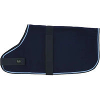 Produktbild von Riding World Fleece Pullover für Hunde in Blau aus Polyester für die Übergangszeit
