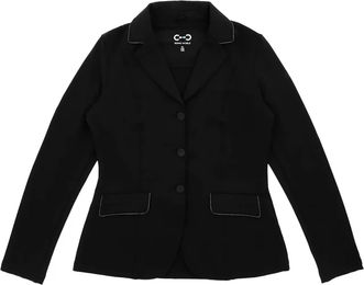 RIDING WORLD Floride Wettkampfjacke für Damen in Schwarz Größe 34 aus Polyester – Bild 1 von 8