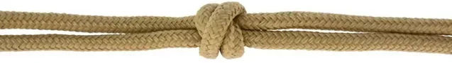 Produktbild von Riding World Halfter und Stricke aus Kunststoff in Beige
