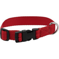 Produktbild von Riding World Hundehalsband aus Nylon in Rot