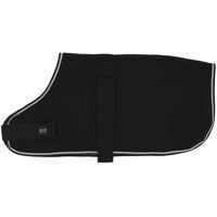 Produktbild von Riding World Hundetshirt Fleece Schwarz für die Übergangszeit aus Polyester