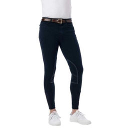 RIDING WORLD Lecaire Reithose für Damen aus Baumwolle Größe 40 – Bild 1 von 5
