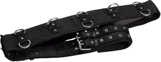 Produktbild von Riding World Longierbedarf Pferdegeschirr aus Nylon in Schwarz
