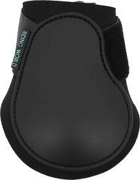 Produktbild von Riding World Minichaps Gamaschen aus Kunststoff Schwarz Unisex