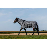 Produktbild von Riding World Pferdedecke Belly Mesh Combo aus Polyester