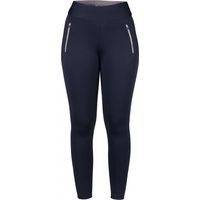 Produktbild von RIDING WORLD Raphaelle Reithose Damen Blau Größe 38