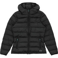 Produktbild von Riding World Razane Damen Daunenjacke wasserabweisend Schwarz XL