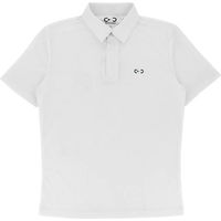 Produktbild von Riding World Reit-Poloshirt Romain für Herren in Weiß Größe S aus Polyester